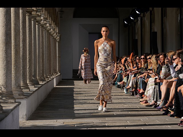 Коллекция Missoni 