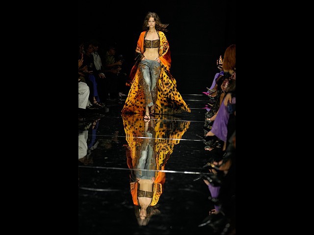 Коллекция Roberto Cavalli 