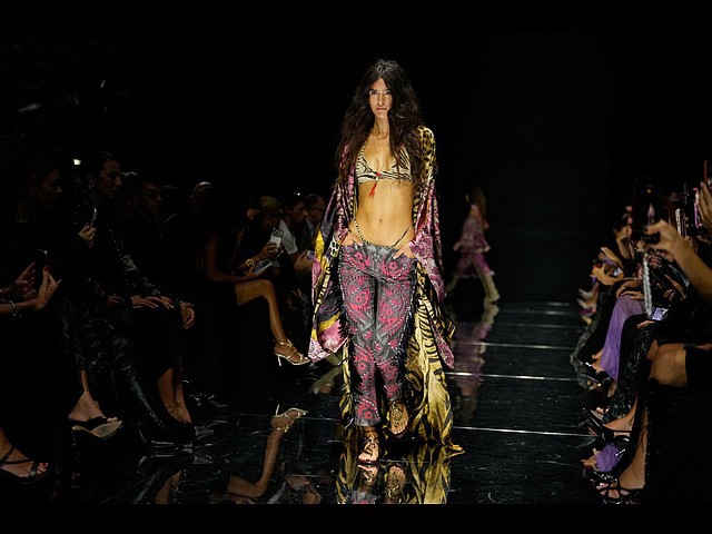 Коллекция Roberto Cavalli 