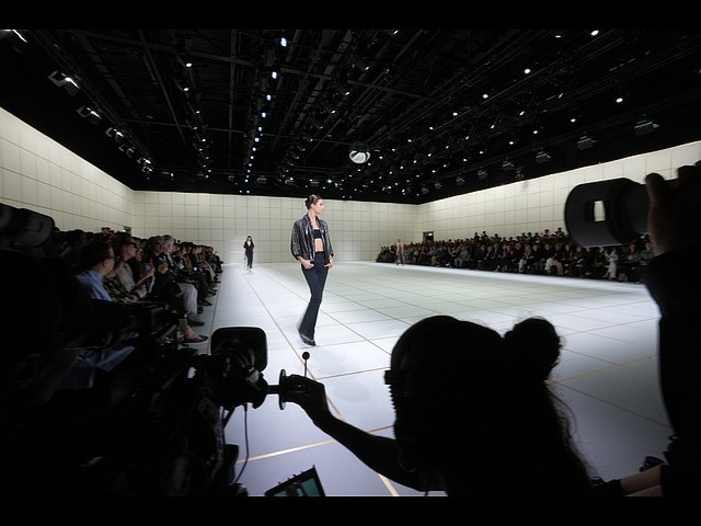 Коллекция Giorgio Armani 