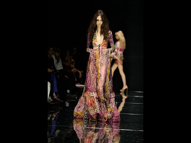 Коллекция Roberto Cavalli 