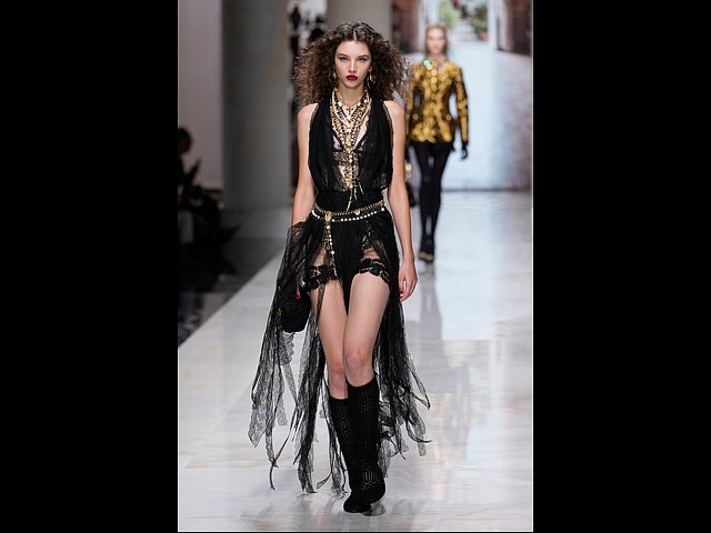 Коллекция Dolce & Gabbana
