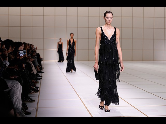 Коллекция Giorgio Armani 
