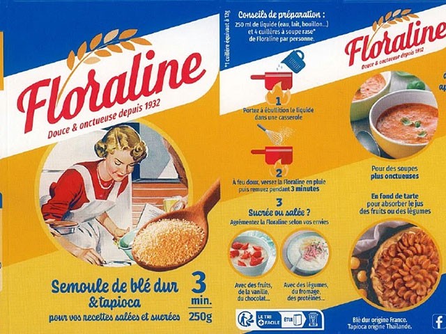 Отзыв продукта Floraline: в смеси обнаружено повышенное содержание алкалоидов спорыньи