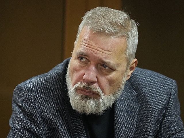 Дмитрий Муратов, главный редактор "Новой газеты"
