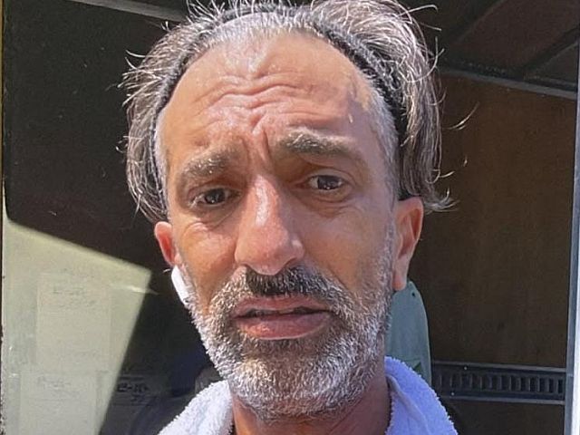 Внимание, розыск: пропал 50-летний Йонатан Тоболь из Офакима