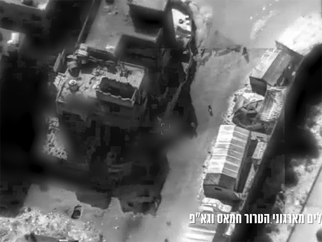 "Аш-Шарк аль-Аусат": точечным ликвидациям в Газе предшествует звонок из ШАБАКа (фото из архива)