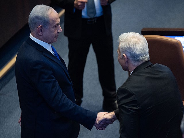 Нетаниягу пригласил Лапида на встречу, посвященную вопросам безопасности