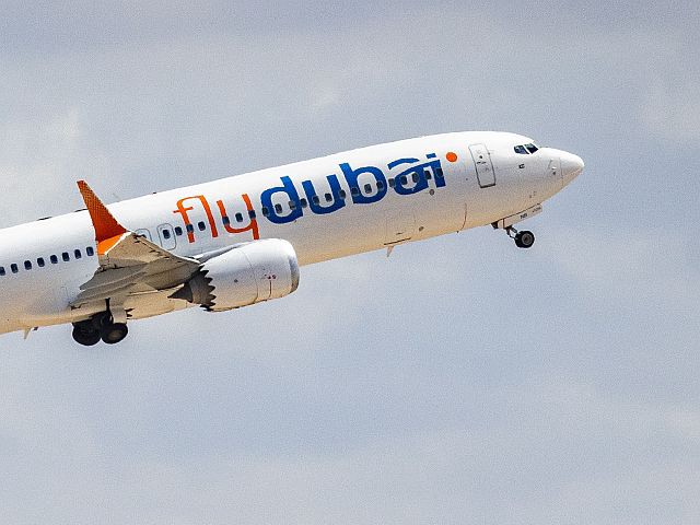 FlyDubai подтвердила: рейс Дубай-Тель-Авив был перенаправлен из-за драки между пилотами
