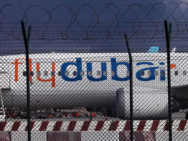 N12: на борту самолета FlyDubai, летевшего в Израиль, подрались пилоты – россиянин и украинец