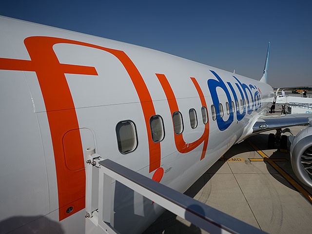 Израильские источники: усиливается подозрение, что пилот FlyDubai пытался покончить с собой