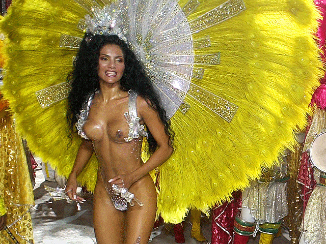 Бразильские страсти: в Рио названы победители карнавала