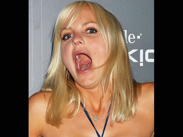 Анна Фарис (Anna Faris)