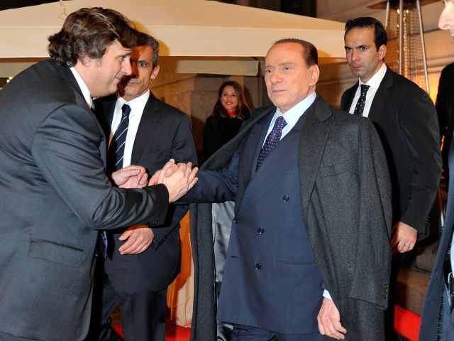 Суд закрыл дело о коррупции против Сильвио Берлускони: срок давности истек