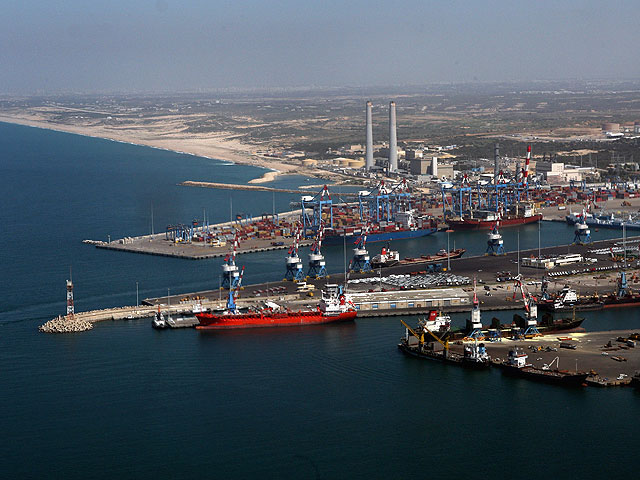 Израильские промышленники добиваются судебного запрета на забастовку в портах 