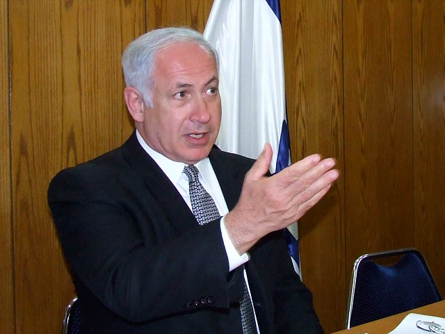 Нетаниягу осудил Аббаса: "Открытое подстрекательство того, кто вещает о мире"