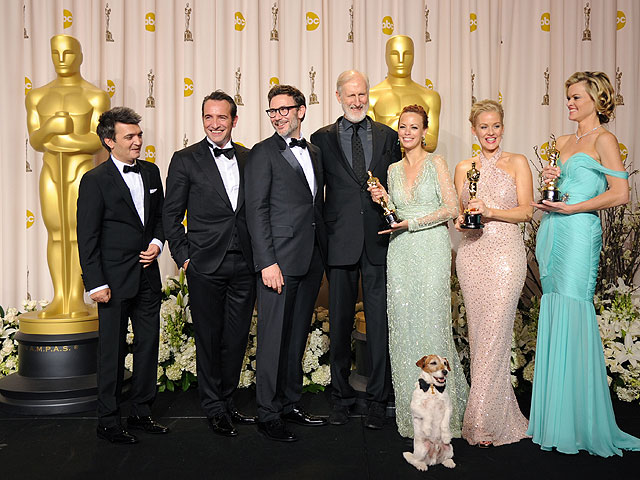 Вечером, 26 февраля, в Лос-Анджелесе состоялась 84-я церемония награждения лауреатов "Оскара"