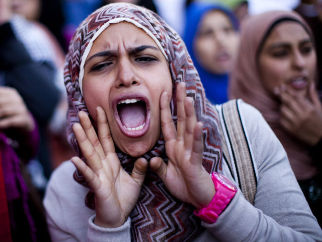 В Египте отложено вынесение приговора по делу о проверках на девственность