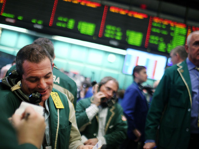 На бирже после объявления о возможном прекращении поставок иранской нефти 