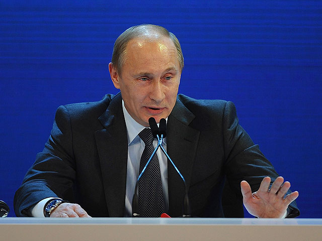 "Первый канал" назвал всех, кто не верит в покушение на Путина, "психически нездоровыми"