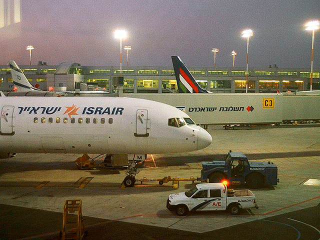 "Гистадрут" объявил состояние трудового конфликта в трех ведущих авиакомпаниях Израиля