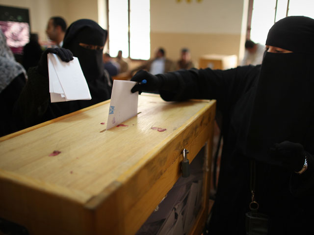 Первый тур президентских выборов в Египте состоится 23-24 мая, второй &#8211; 16-17 июня