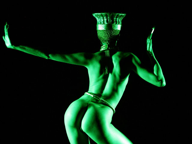 Кабаре "Crazy Horse" (архив)