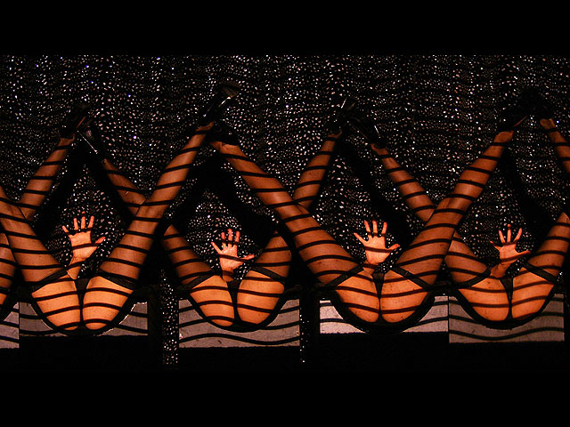 Кабаре "Crazy Horse" (архив)