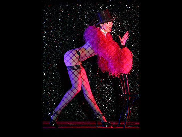 Кабаре "Crazy Horse" (архив)