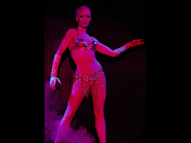 Кабаре "Crazy Horse" (архив)