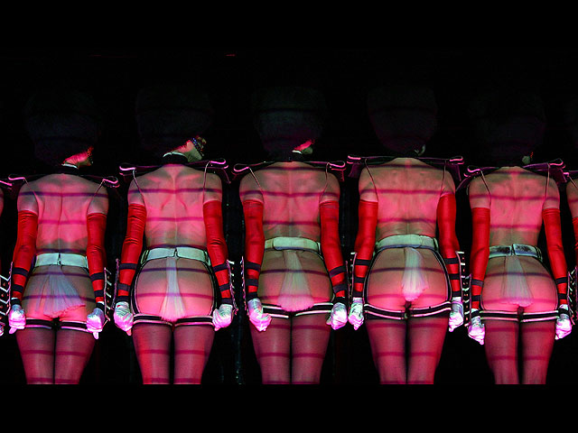 Кабаре "Crazy Horse" (архив)