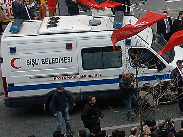 Теракт в Стамбуле: подробности
