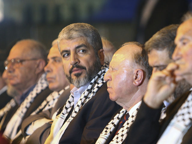 ХАМАС завершил переезд из Дамаска, офисы движения закрыты