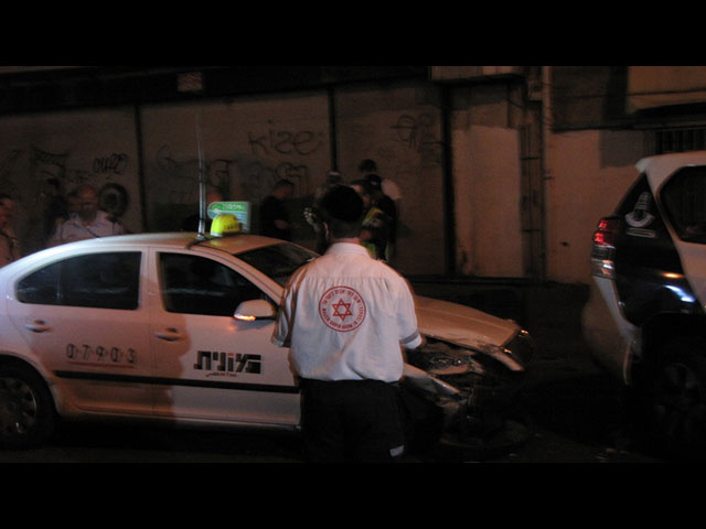 Теракт у входа в клуб "А-Оман 17" на юге Тель-Авива 28 августа 2011