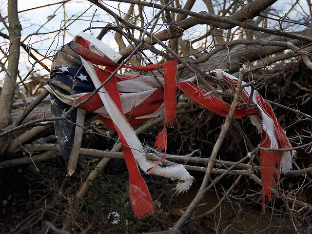 Торнадо в США: жертвами природного катаклизма стали 39 человек