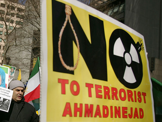 Die Welt: в 2010 году Иран провел ядерные испытания
