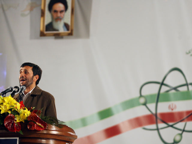 Die Welt: в 2010 году Иран провел ядерные испытания