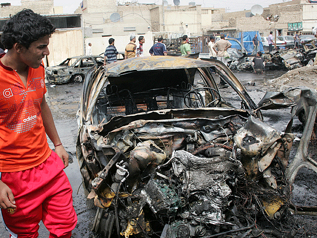 	Теракты в Ираке: убиты 27 полицейских