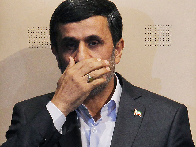 Итоги выборов в Иране: сокрушительное поражение Ахмадинеджада