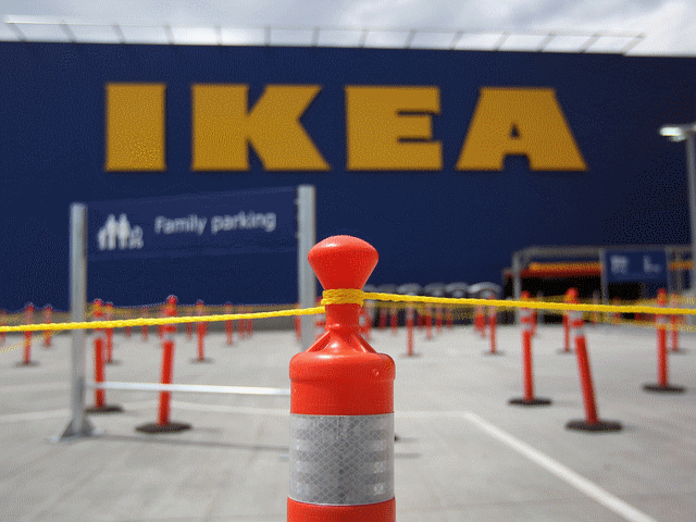IKEA расширяет сферу своей деятельности за счет продажи недорогого типового жилья