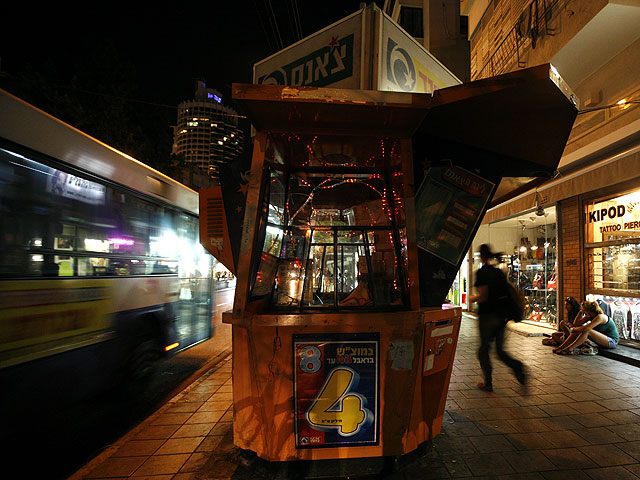 В праздник Пурим будут ходить "ночные автобусы"