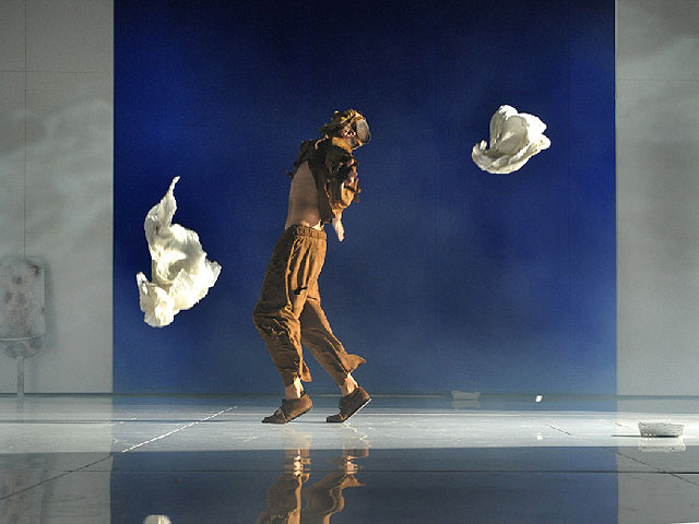 В Израиле увидят "Бурю" в постановке одного из самых "шекспировских" режиссеров