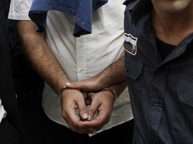 Два палестинца и два жителя Хайфы обвинены в избиении монахини