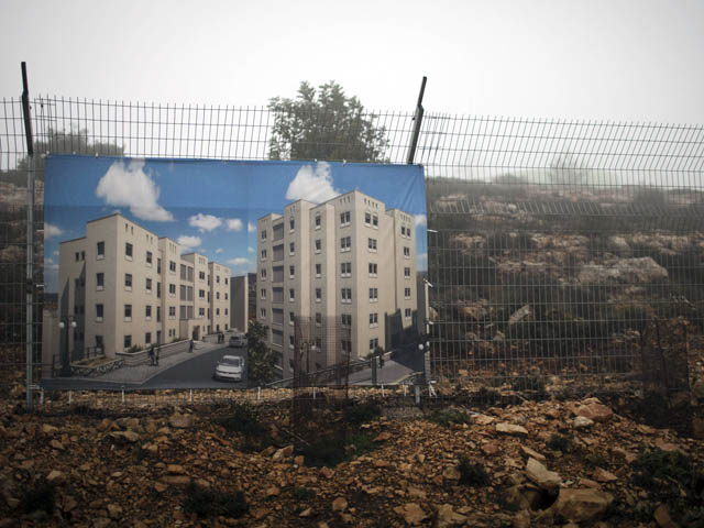 Аббас: диалог с Израилем невозможен, пока строятся поселения
