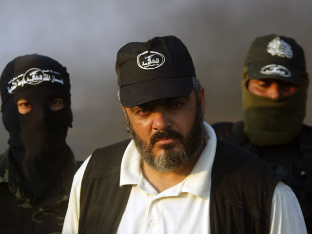 Камаль Нейраб - второй генсек "Комитетов народного сопротивления". Ликвидирован в августе 2011 года