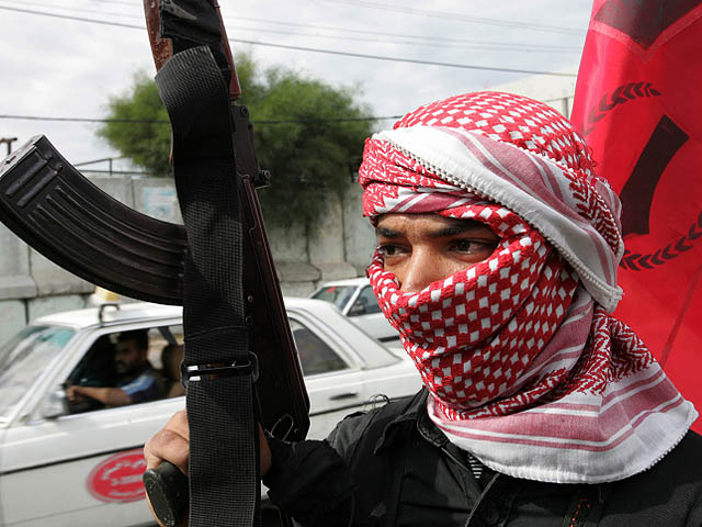 "Исламский джихад" сетует на бездействие ХАМАС