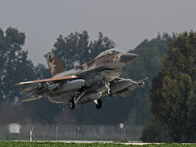 ВВС ЦАХАЛа вновь атаковали ракетчиков на юге сектора Газы: "Исламский джихад" несет потери