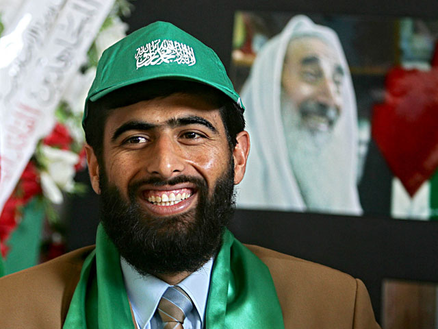 Мушир аль-Масри, представитель ХАМАС в Газе