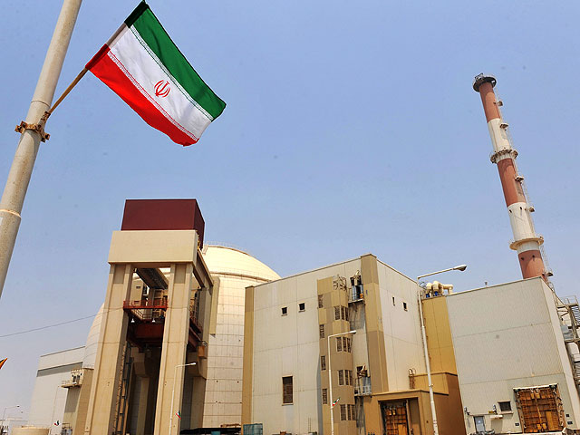 Тегеран: Парчин &#8211; военный объект, ядерных разработок там не проводится 
