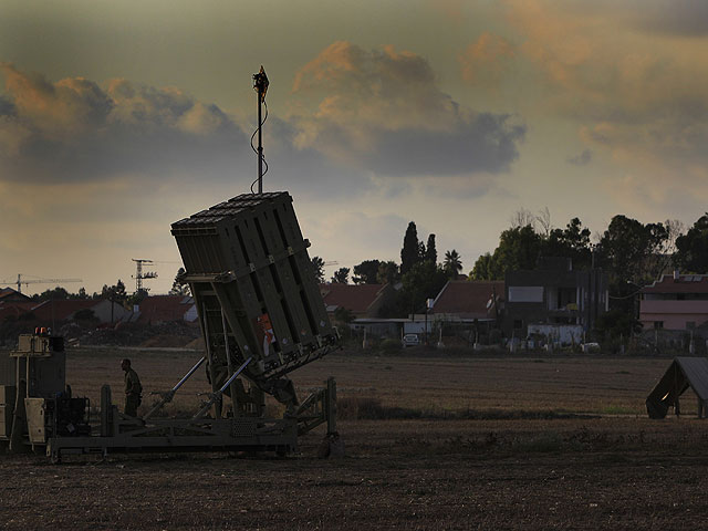 The Wall Street Journal: ПРО обеспечивает Израилю спокойствие во время конфликта